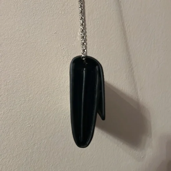 Fendi x Marc Jacobs limited edition FF monogram logo wallet on chain crossbody - Picture 3 of 8